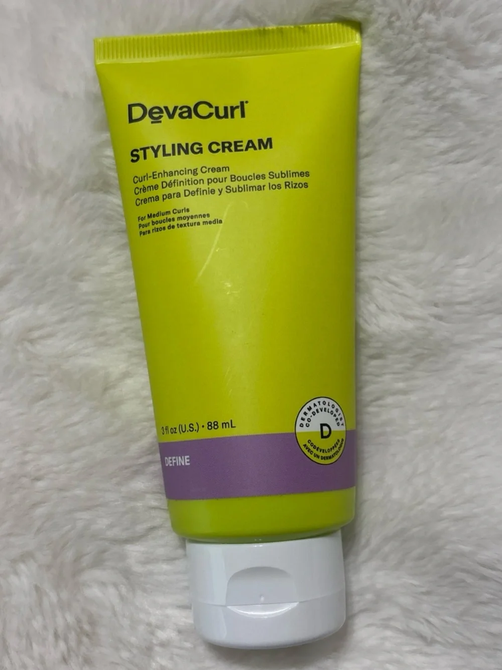 Styling Cream - DevaCurl